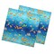 82% Nylon & 18% Spandex Epic Aquarium Printed Spandex Fabric 55/56” Width